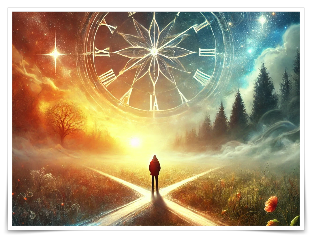 La ley del destino