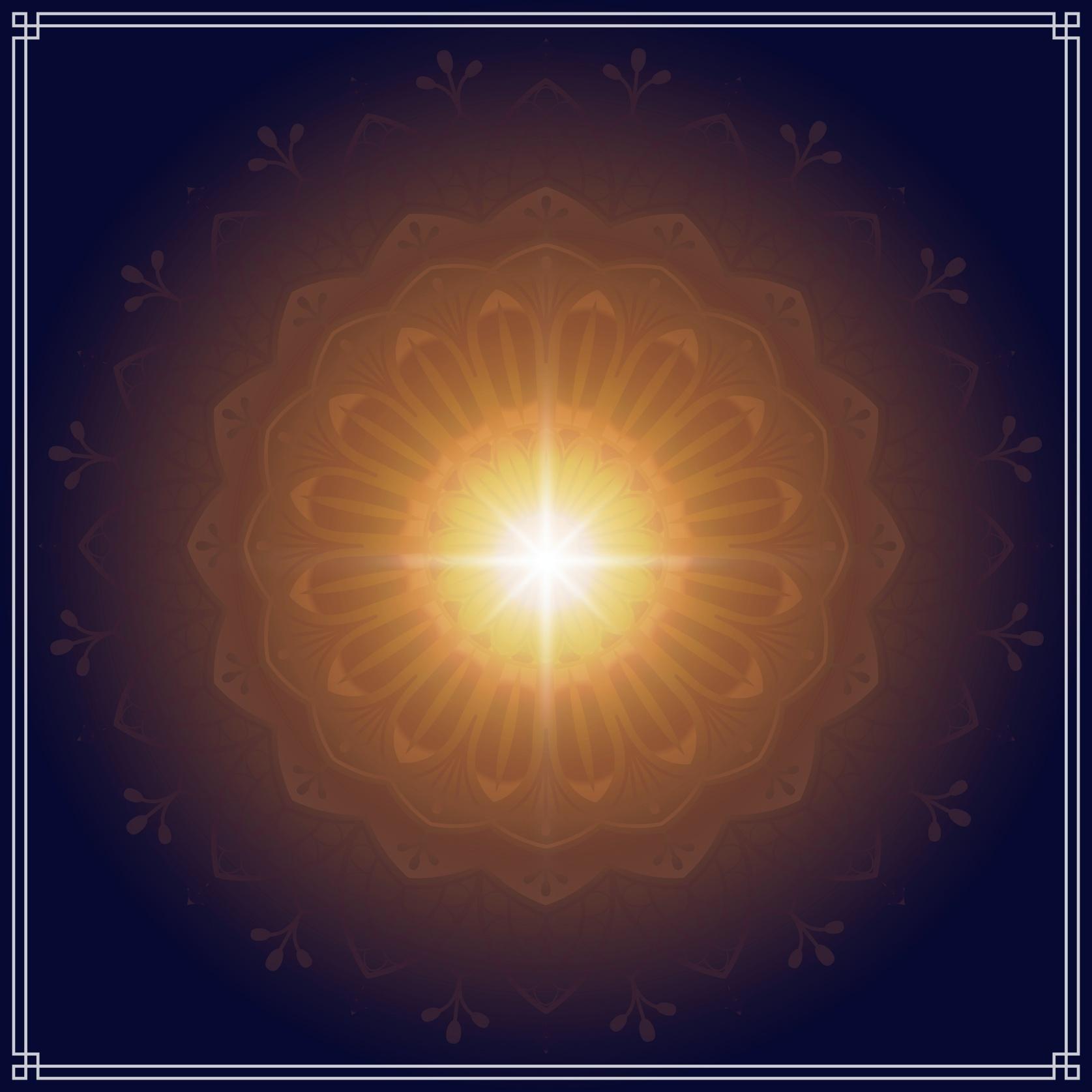 La luz astral