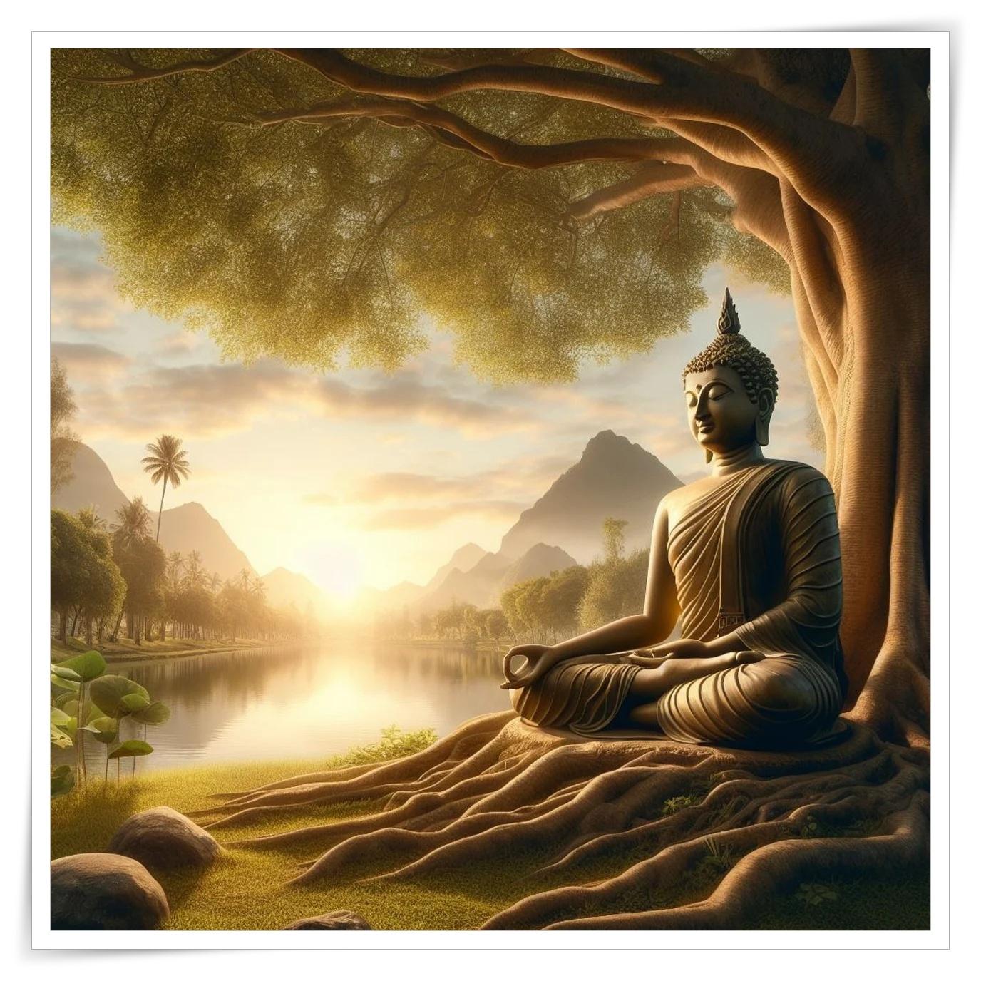 La meditacion tres