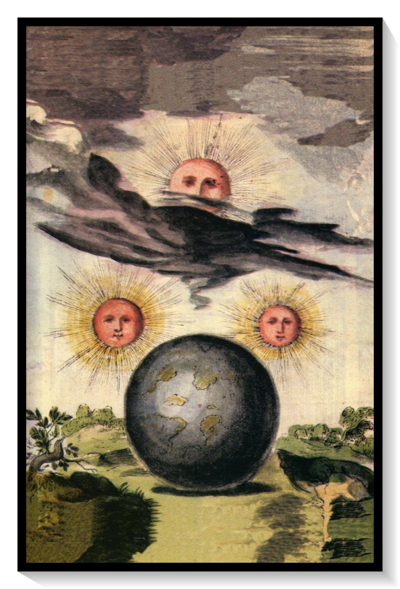 Las 3 calcinaciones