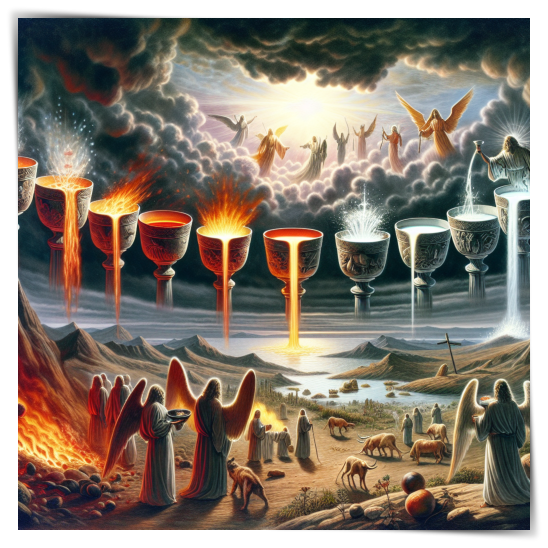 Las 7 copas apocalipsis
