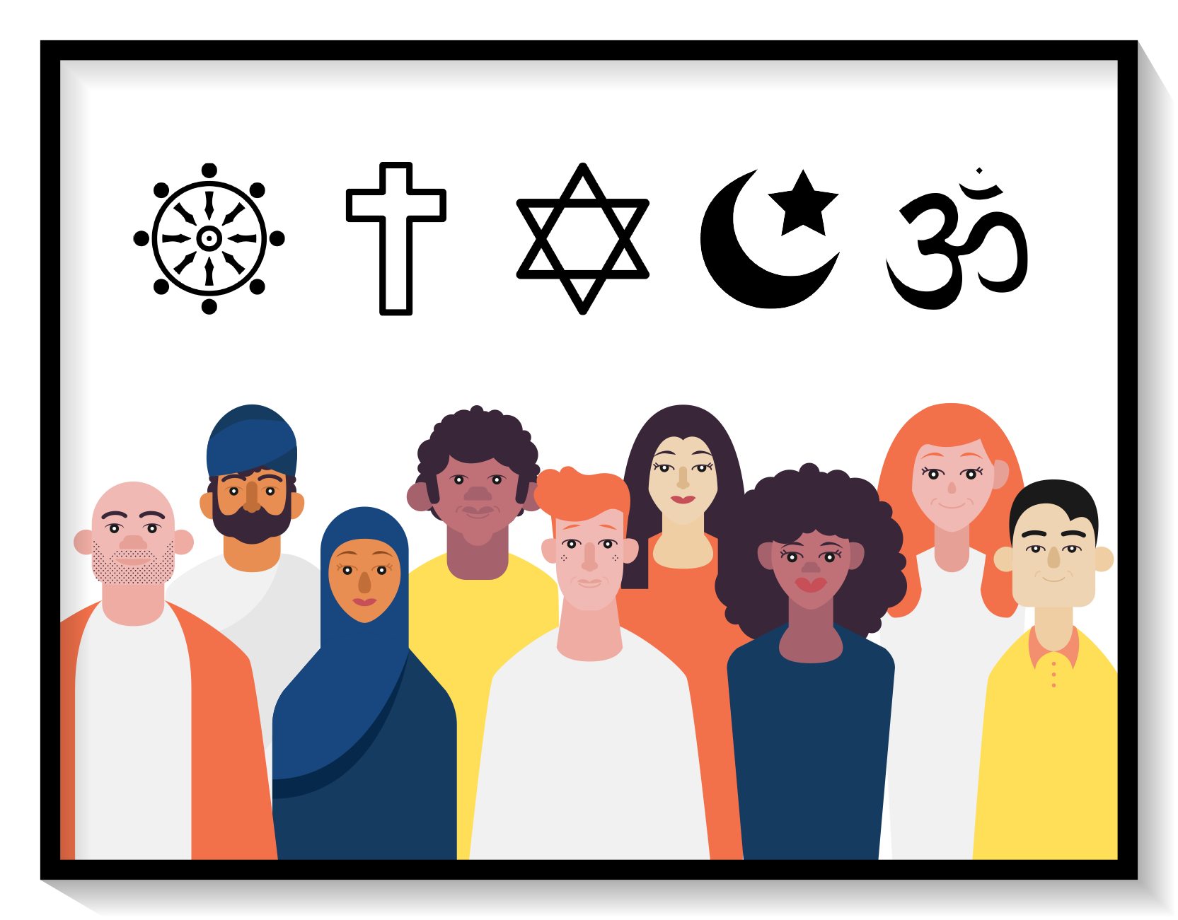 Las religiones