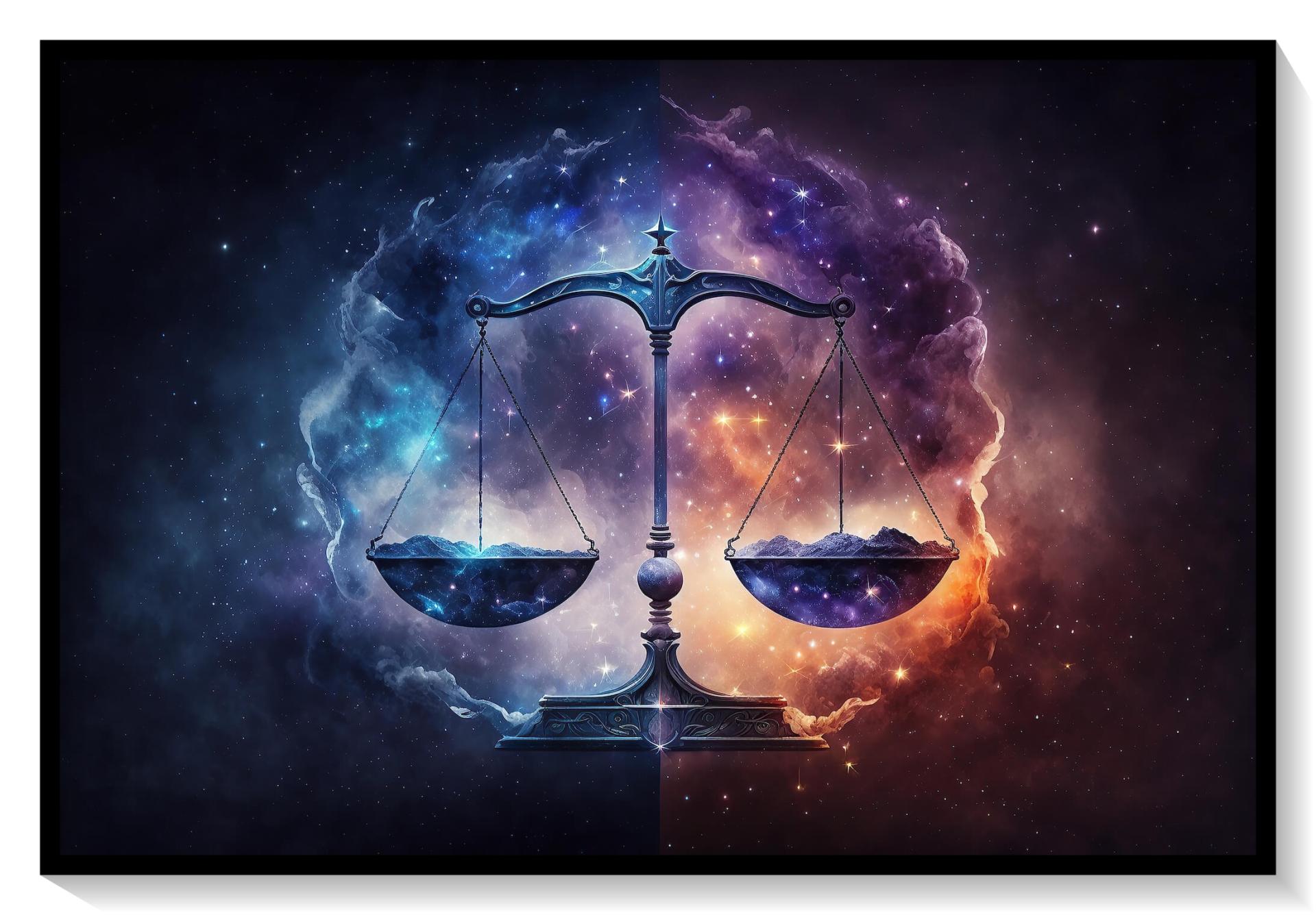 Libra zodiaco