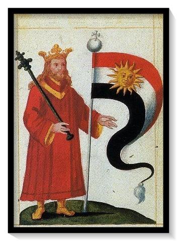 Los colores de la alquimia