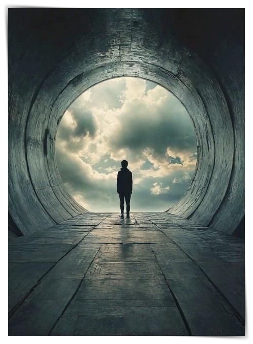 Los misterios de la vida y muerte