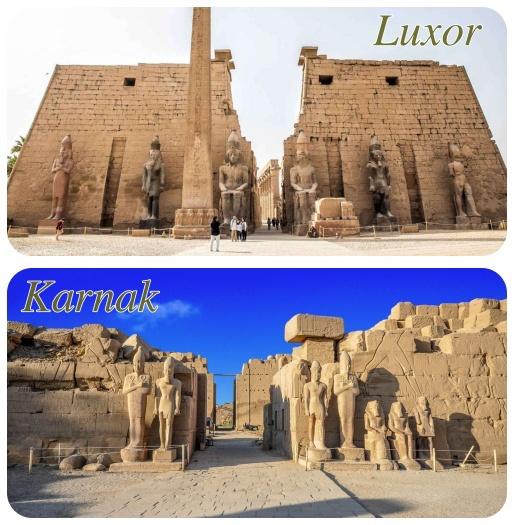 Luxor y karnak egipto gnosis
