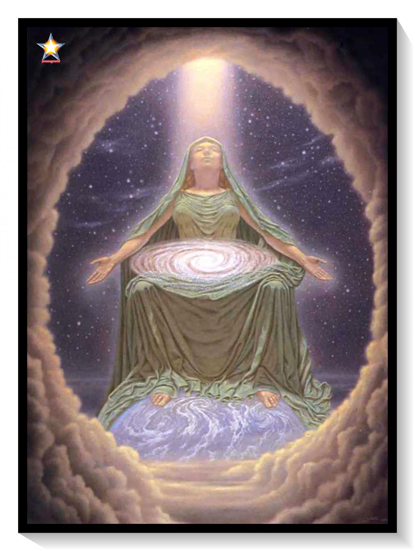 Madre cosmica