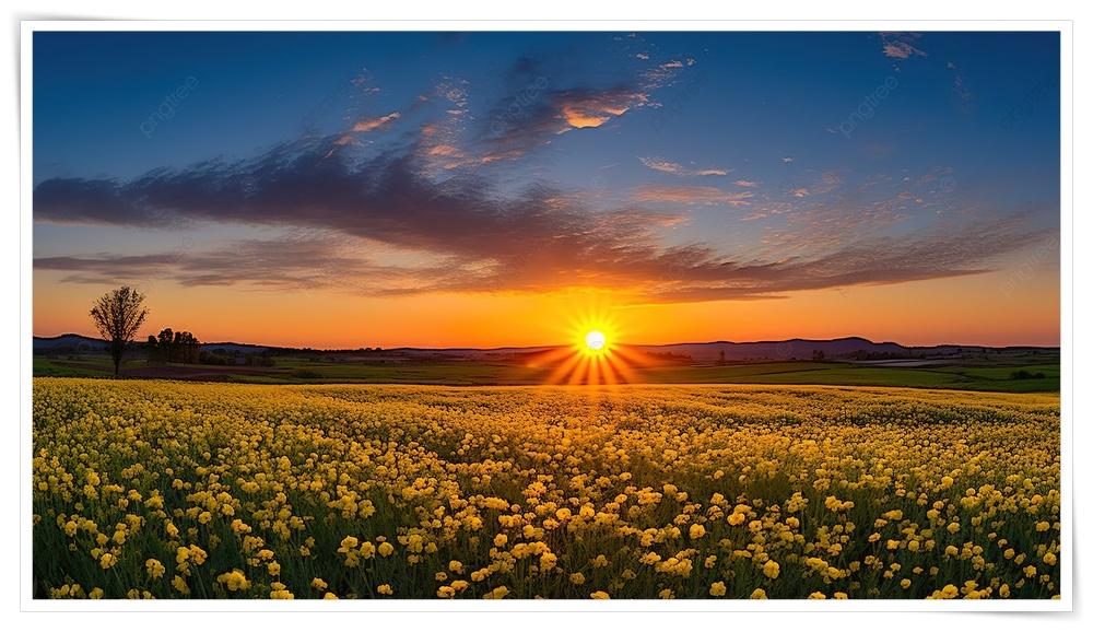 Magia en los campos