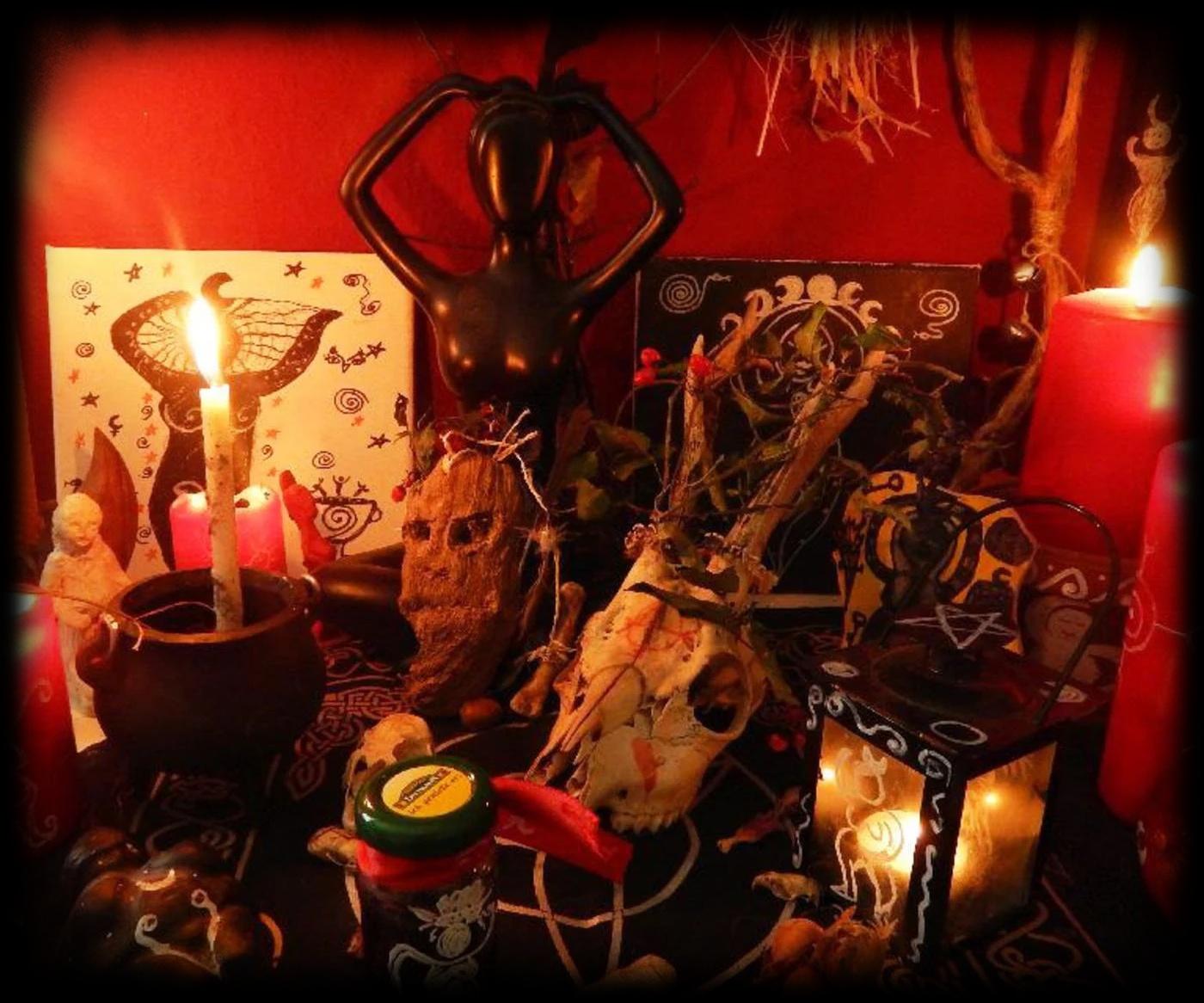 Magia negra