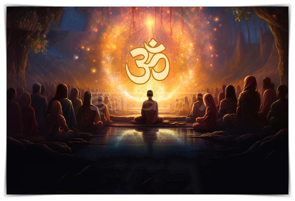 Mantra om