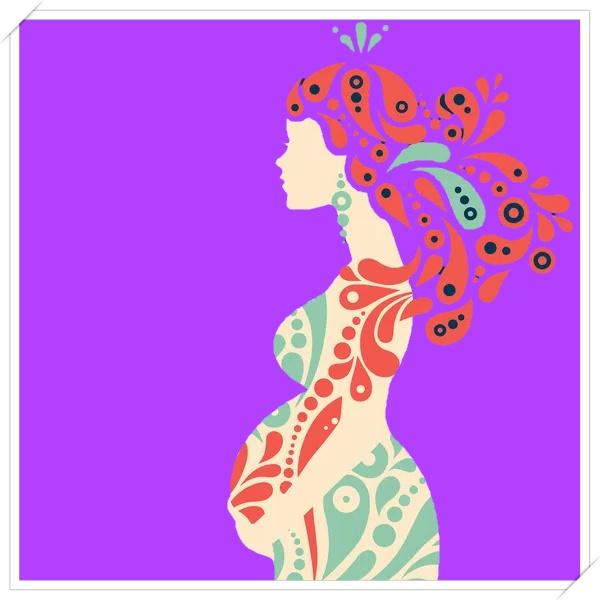 Maternidad mujer