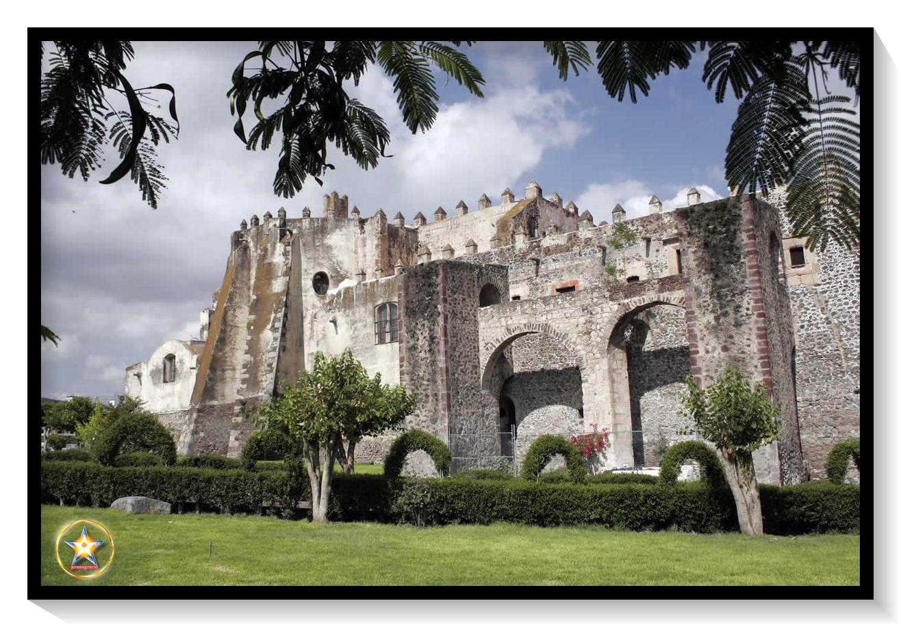 Monasterio mexico