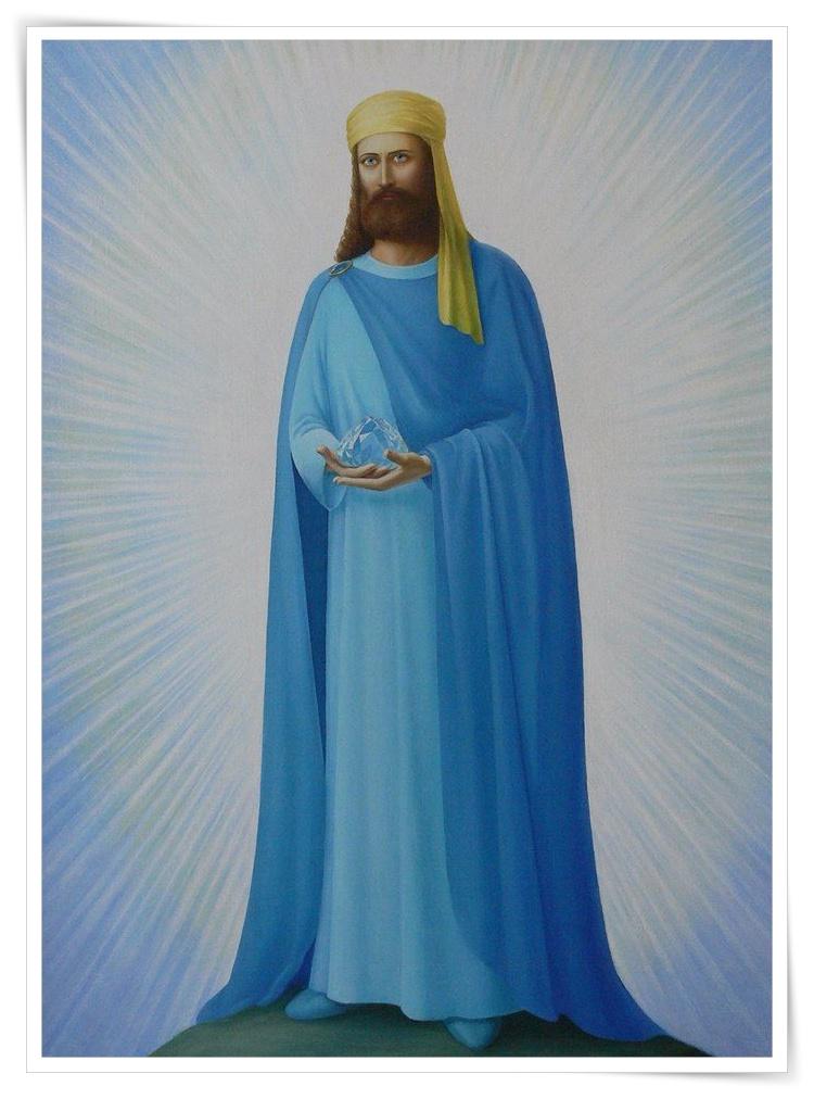 Morya maestro luz alquimia