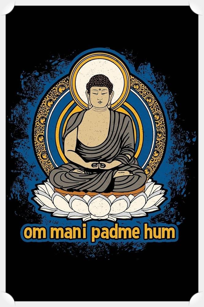 Om mani jesusagrario