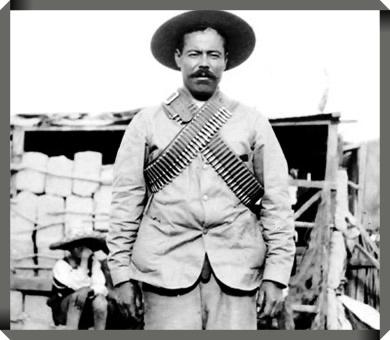 Pancho villa me xico