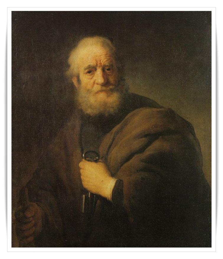 Pedro apostol