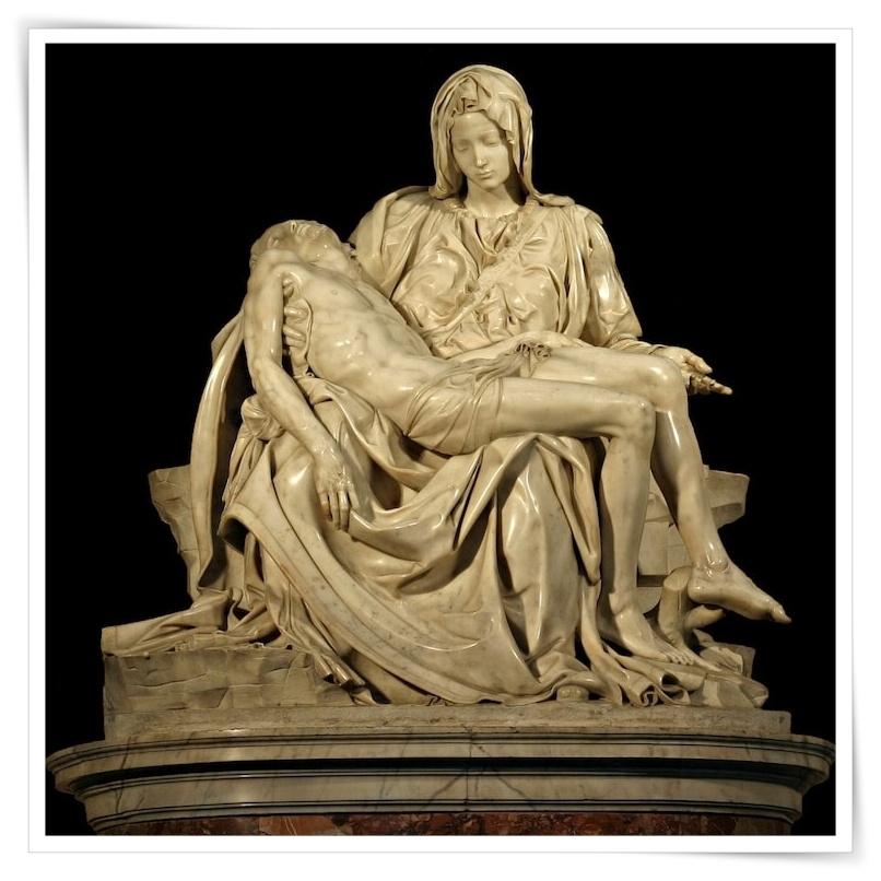 Piedad arte