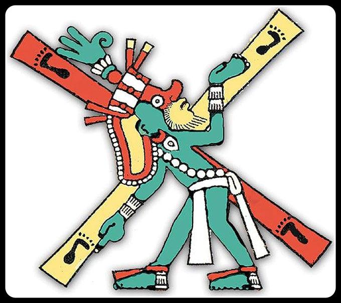 Quetzalcoatl jesusagrario