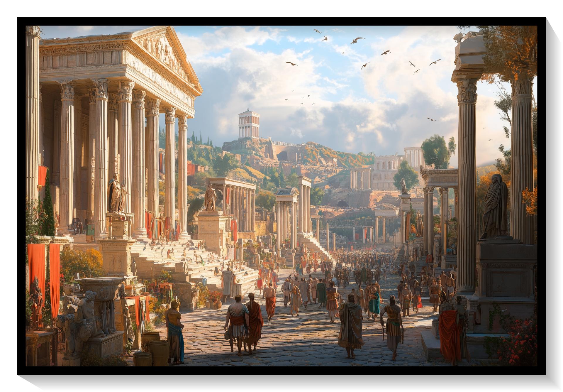 Reencarnacion en roma