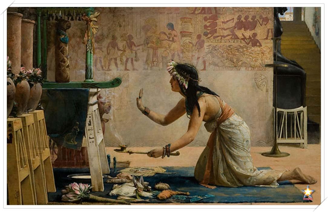 Ritual egipcio