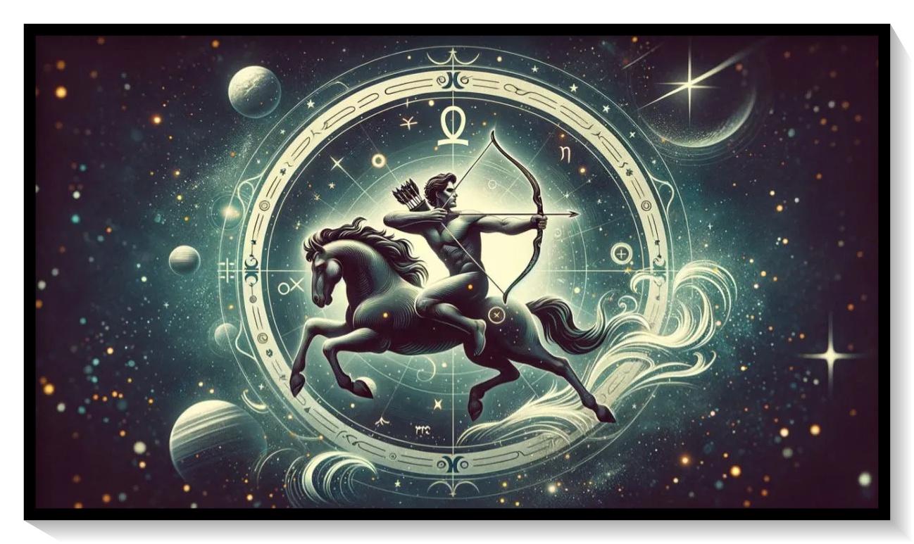 Sagitario zodiaco