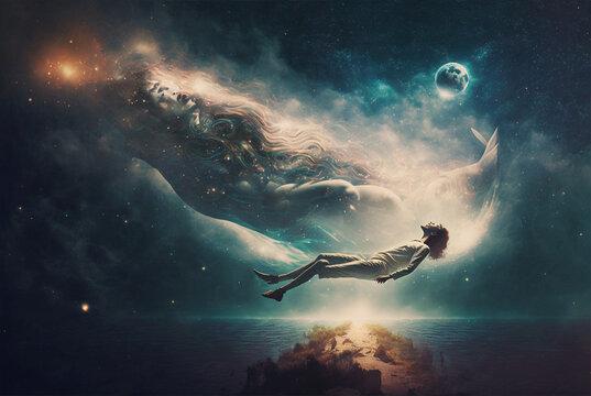 Salir astral consciente