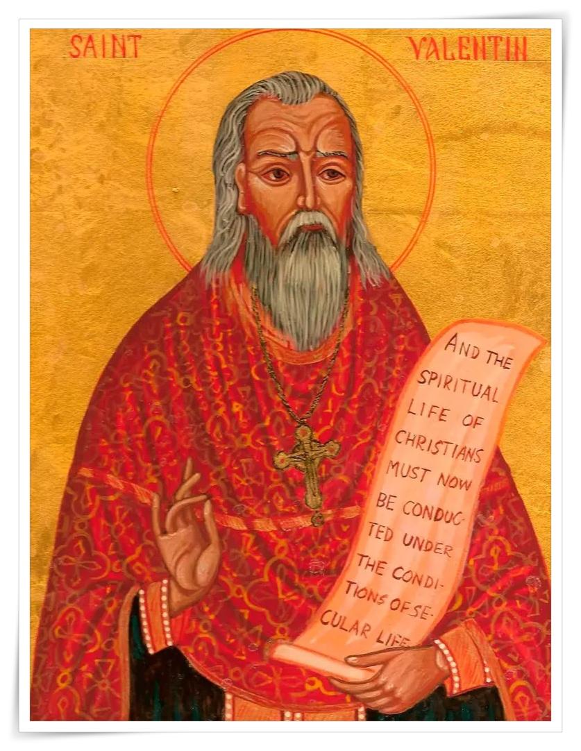 San valentin