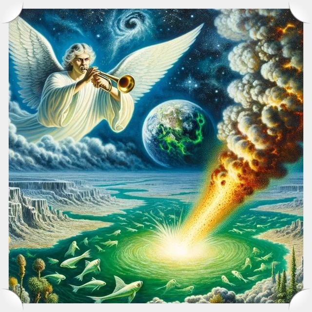 Sexta trompeta apocalipsis