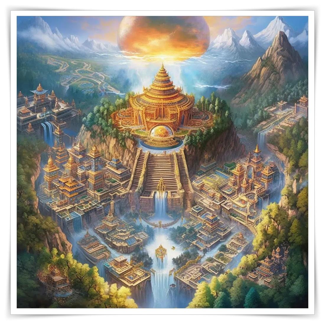 Shambhala gnosis
