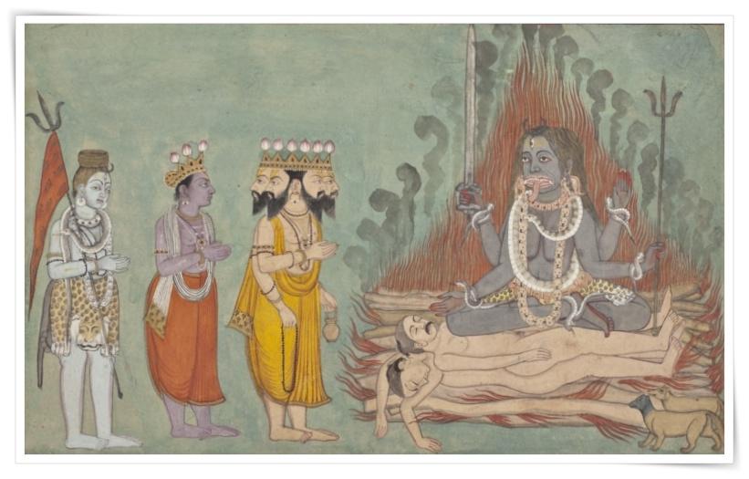 Tantrismo india alquimia