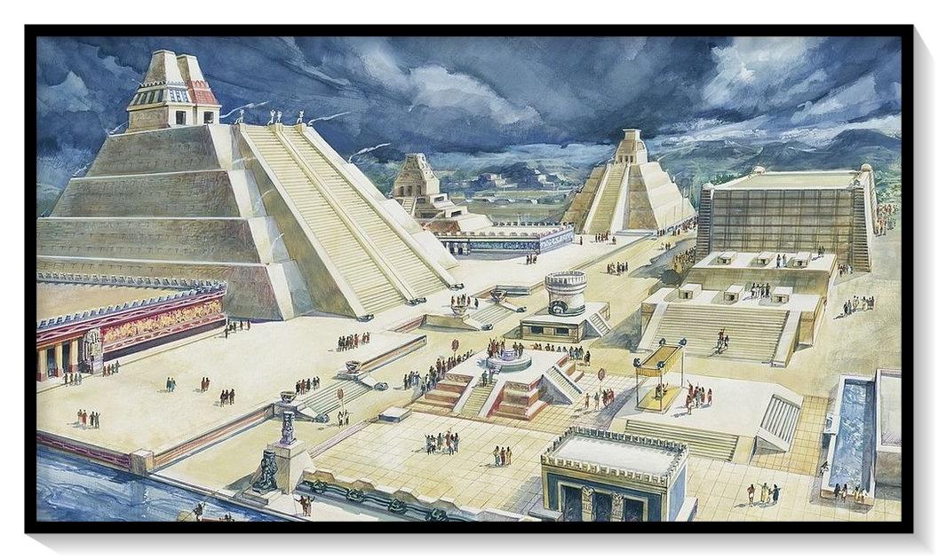 Tenochtitlan