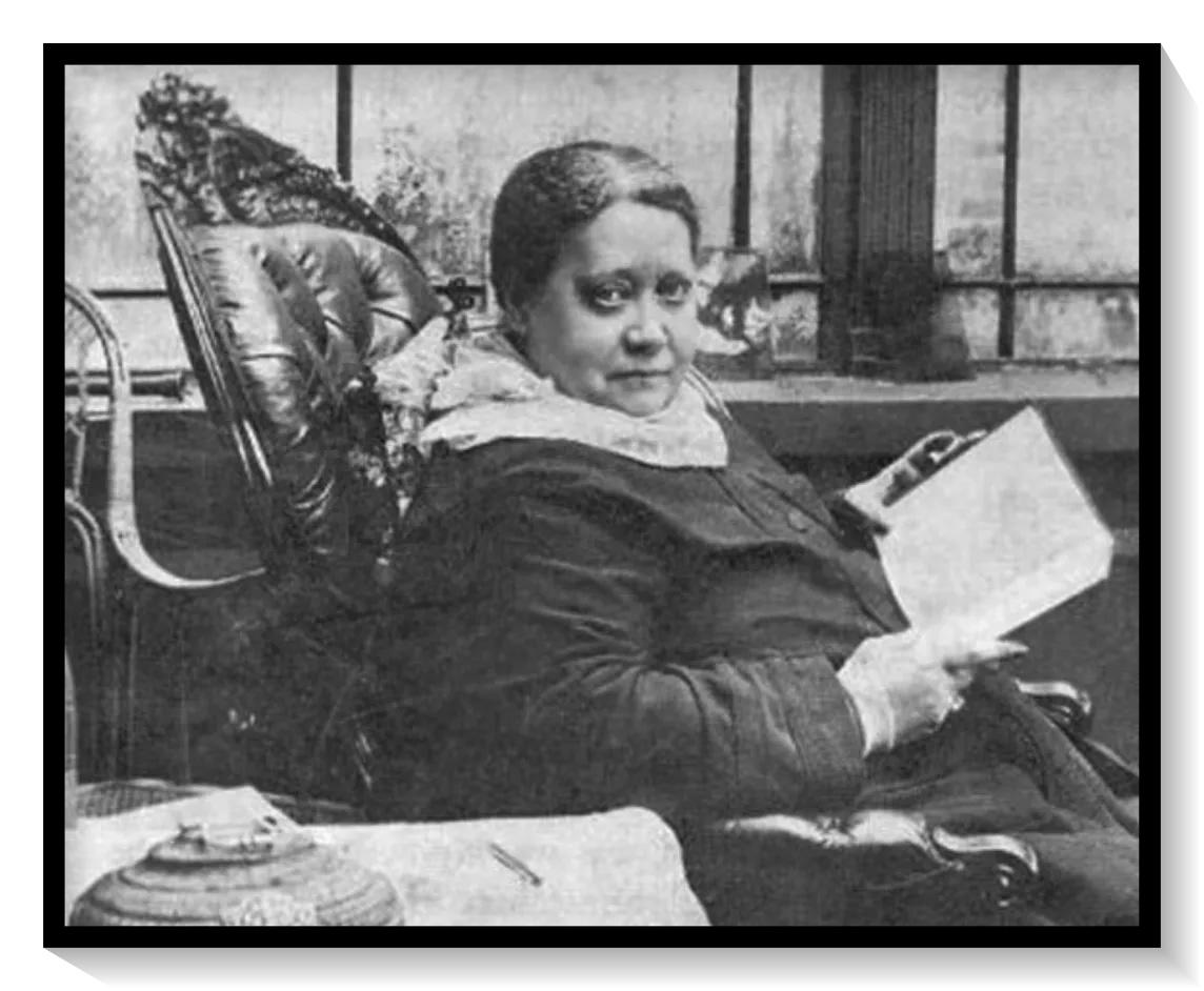 Teosofia blavasky