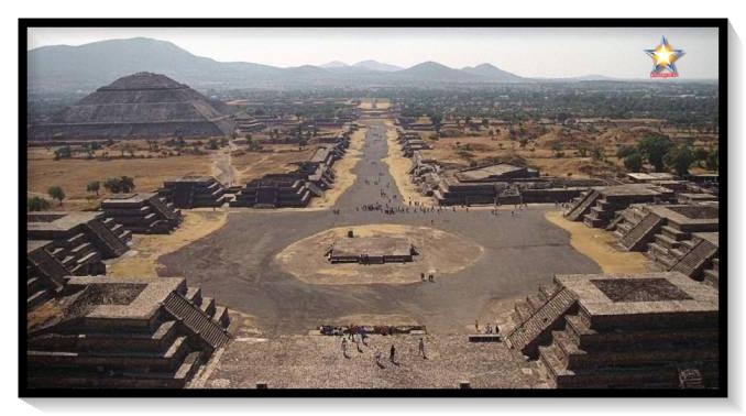 Teotihuacan 1