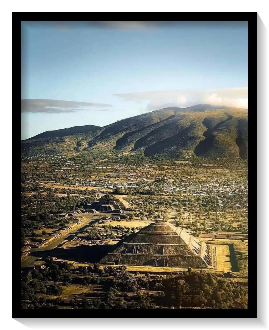 Teotihuacan jesusagrario
