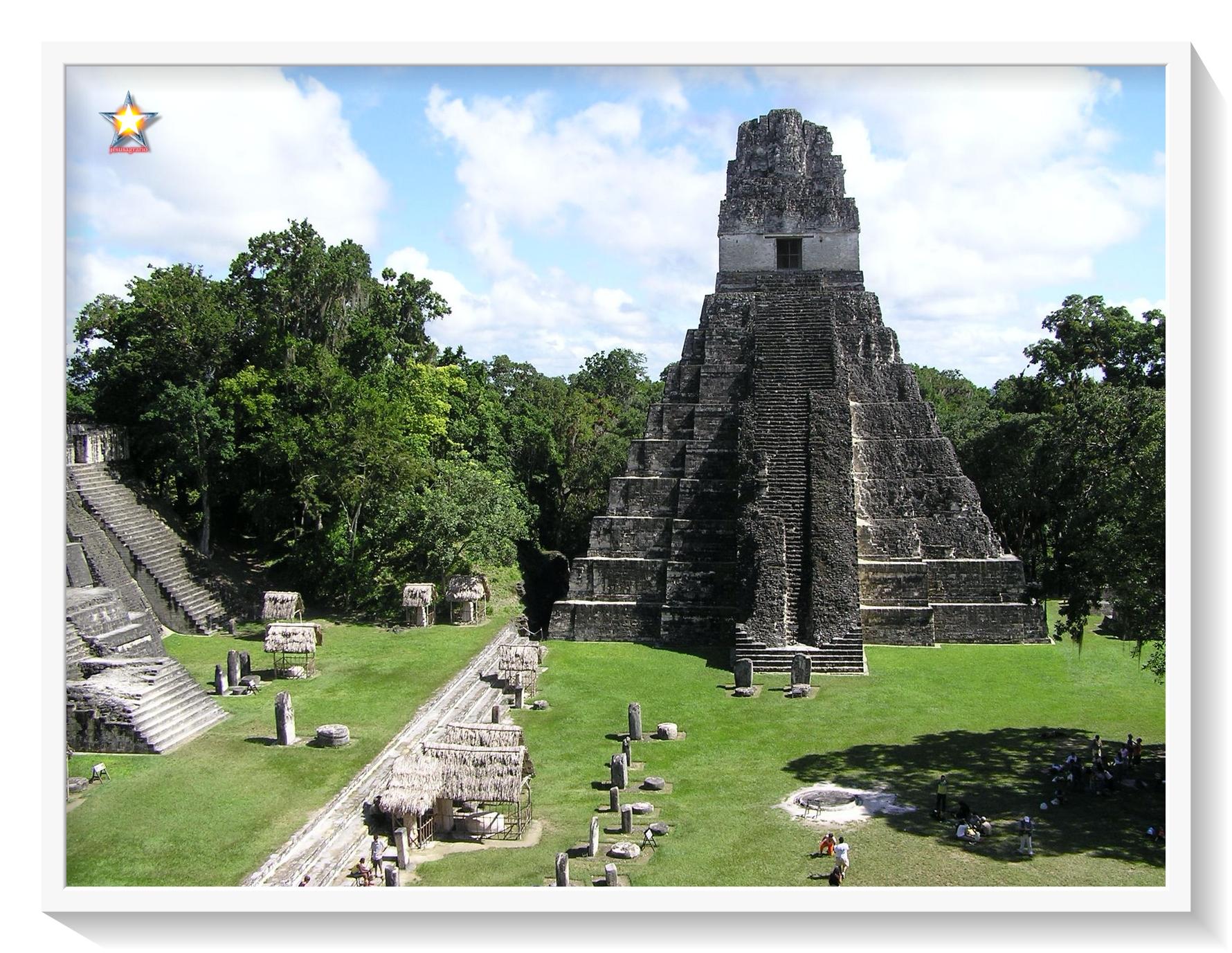 Tikal guatemala