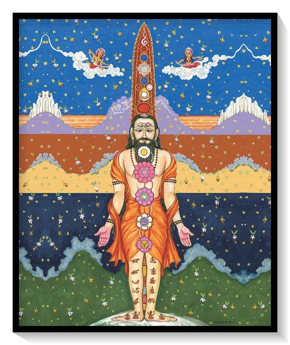 Todo cambia con el desarrollo de los chakras