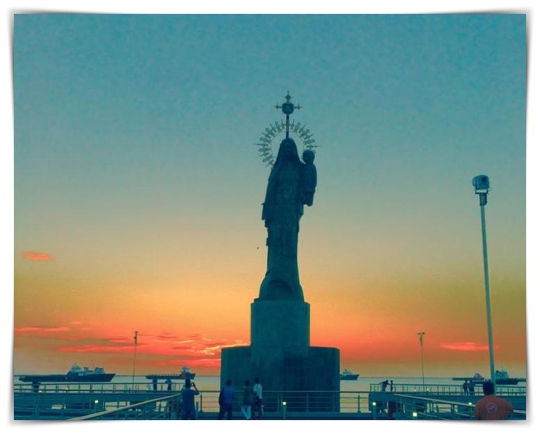 Virgen del carmen