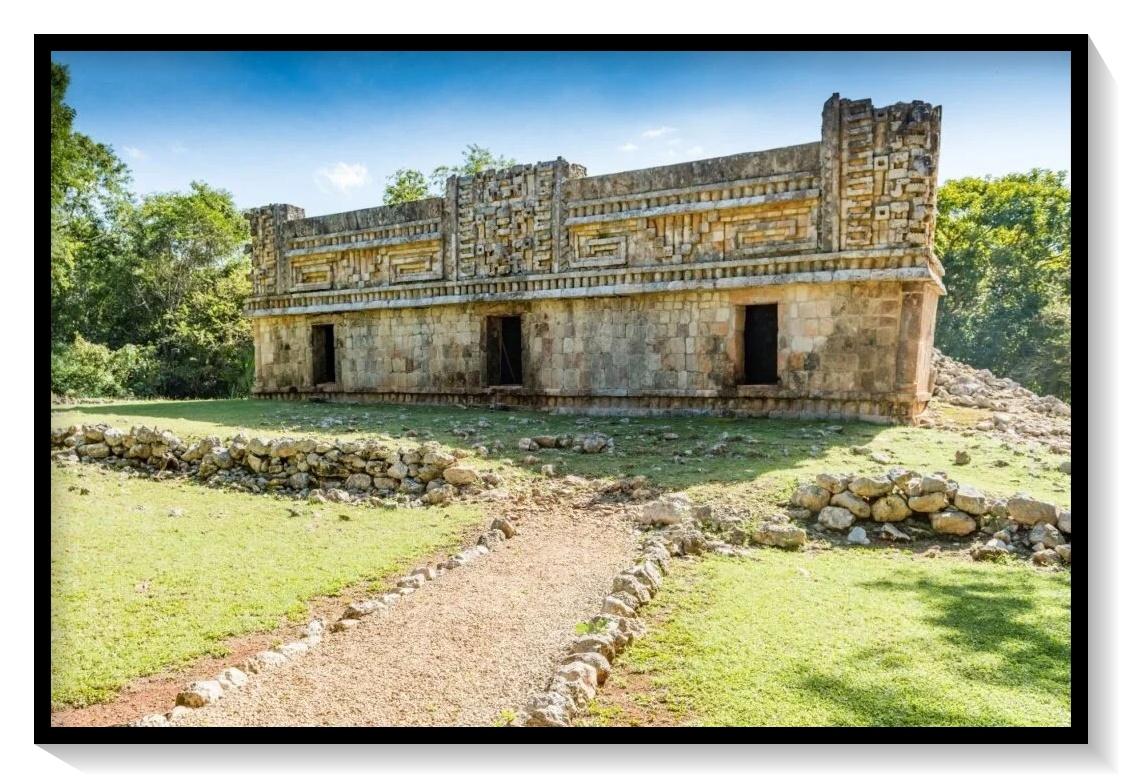 Xlapak ruta puuc ruinas mayas me xico